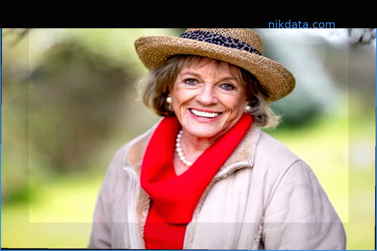 Esther Rantzen, TV Presenter and Childline Founder, Dies at 86