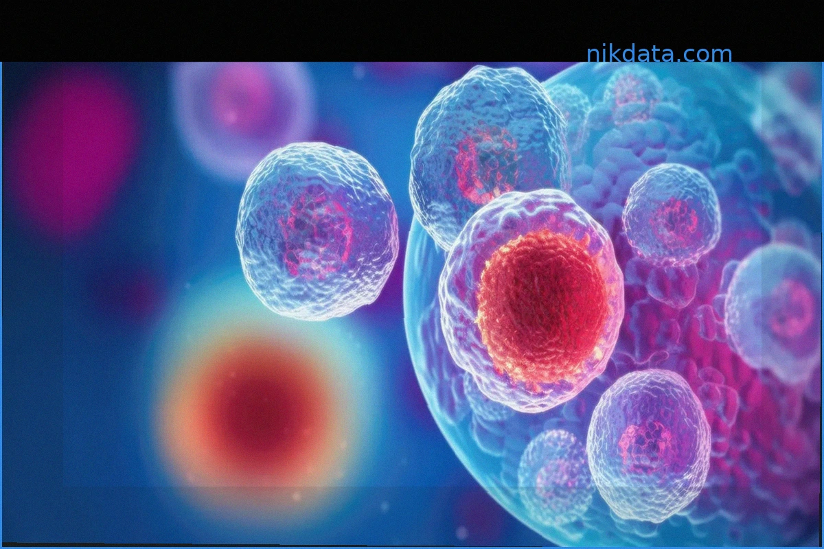 Scientists Reverse 60 Years of Cellular Aging in Human Cells