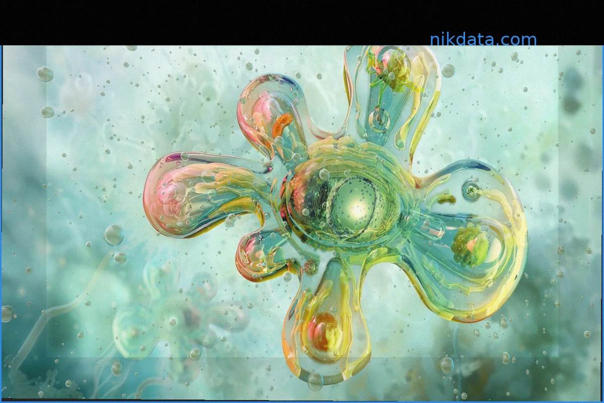Tiny Fossils Reveal Secrets of Complex Life's Origin