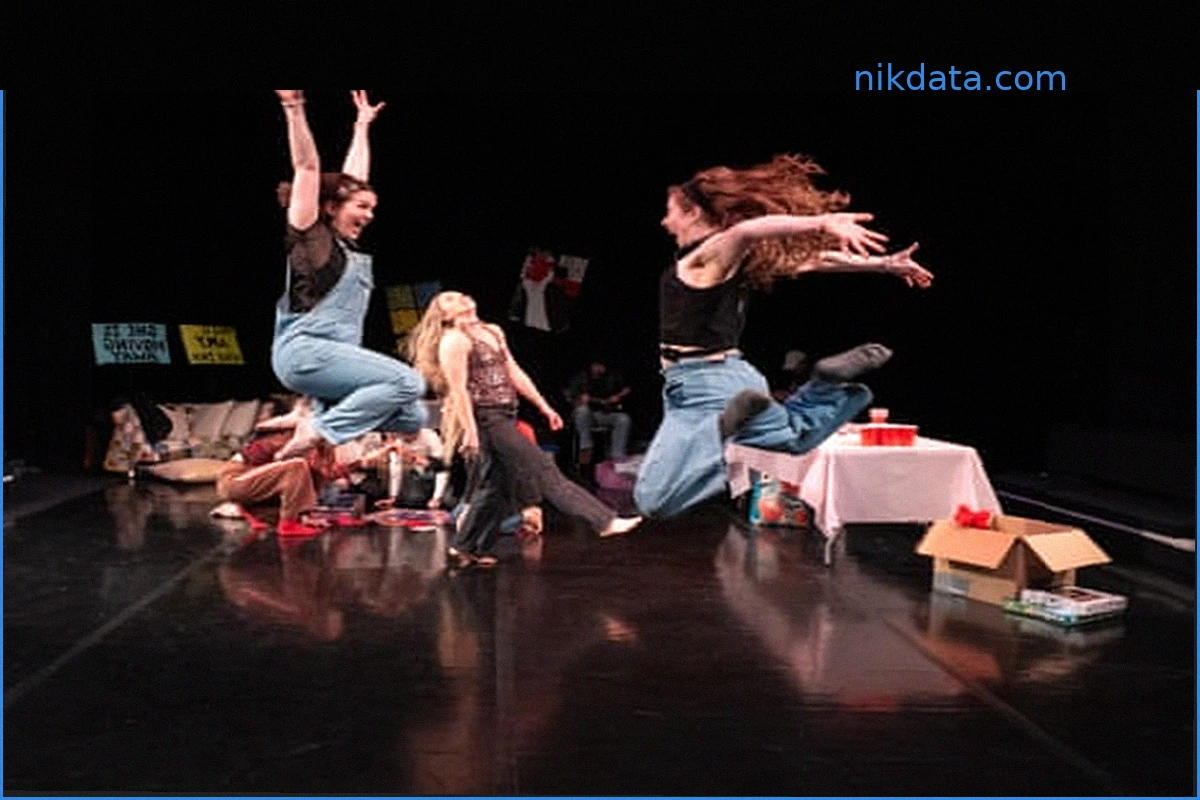 Review: I Made You a Mixtape - Energetic Dorm Party Fun