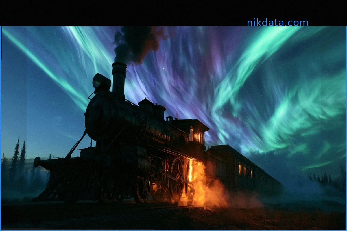 Solar Storm Delayed Train: Historical Space Weather Record Corrected
