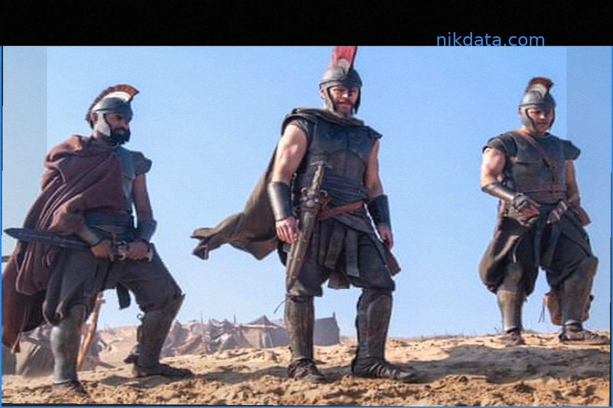 The Odyssey becomes Christopher Nolan’s highest grossing film as it passes $1.1bn at box office