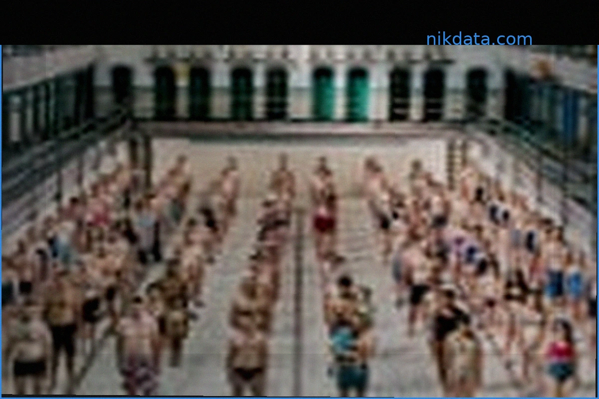 Attilio Fiumarella's Striking Photograph: 118 Birmingham Swimmers and the Endangered Moseley Road Baths