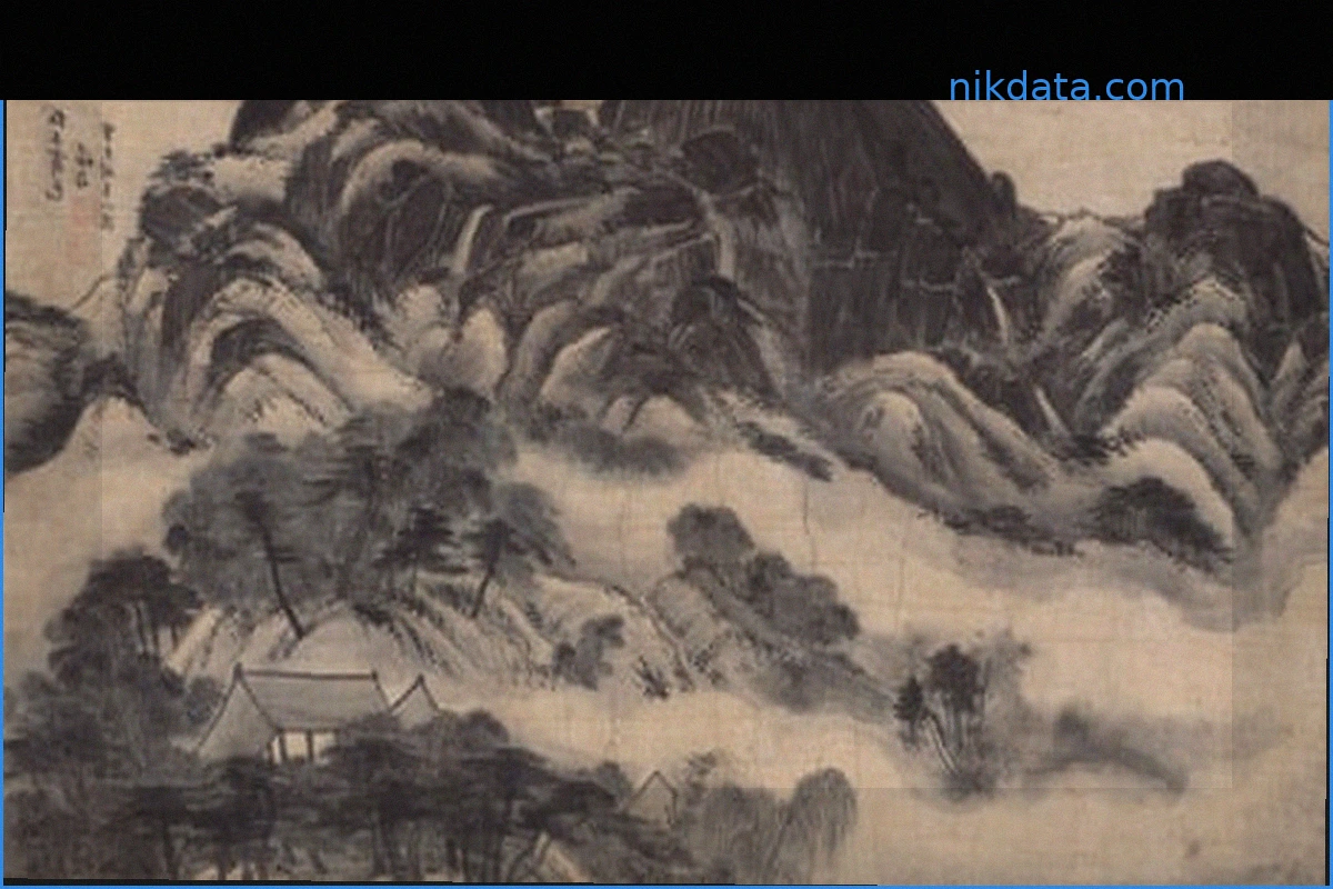 Korea review – a nirvana of wild beauty shattered by the 20th century