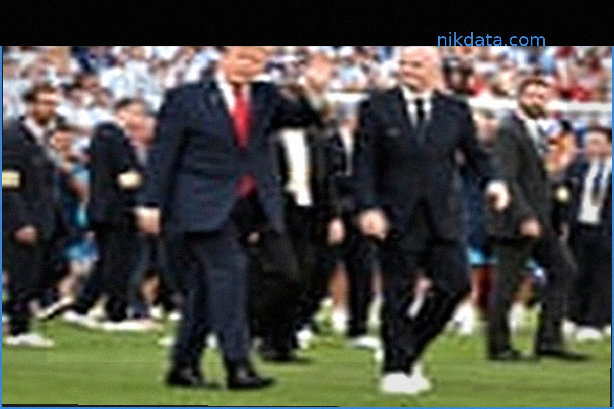 World Cup Final: Trump, Half-Time Show, and the Spectacle Beyond the Game