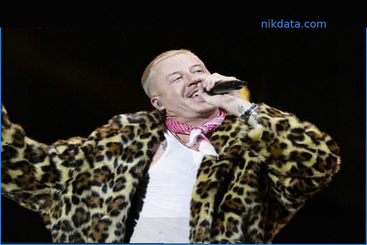 Macklemore Announces "Free Palestine" Tour to Benefit Humanitarian Aid Organizations