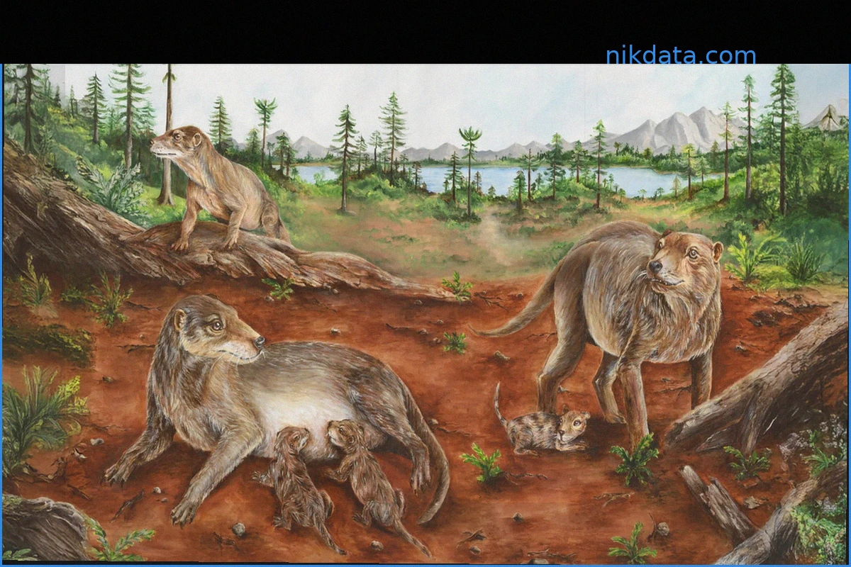 236-Million-Year-Old Fossil Suggests Early Live Birth in Mammal Ancestors