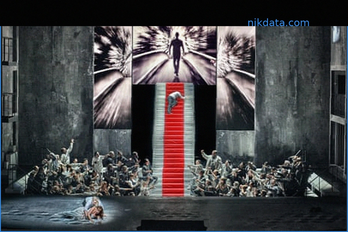 My 23-Hour Wagner Marathon: The Uncomfortable Truths of Bayreuth