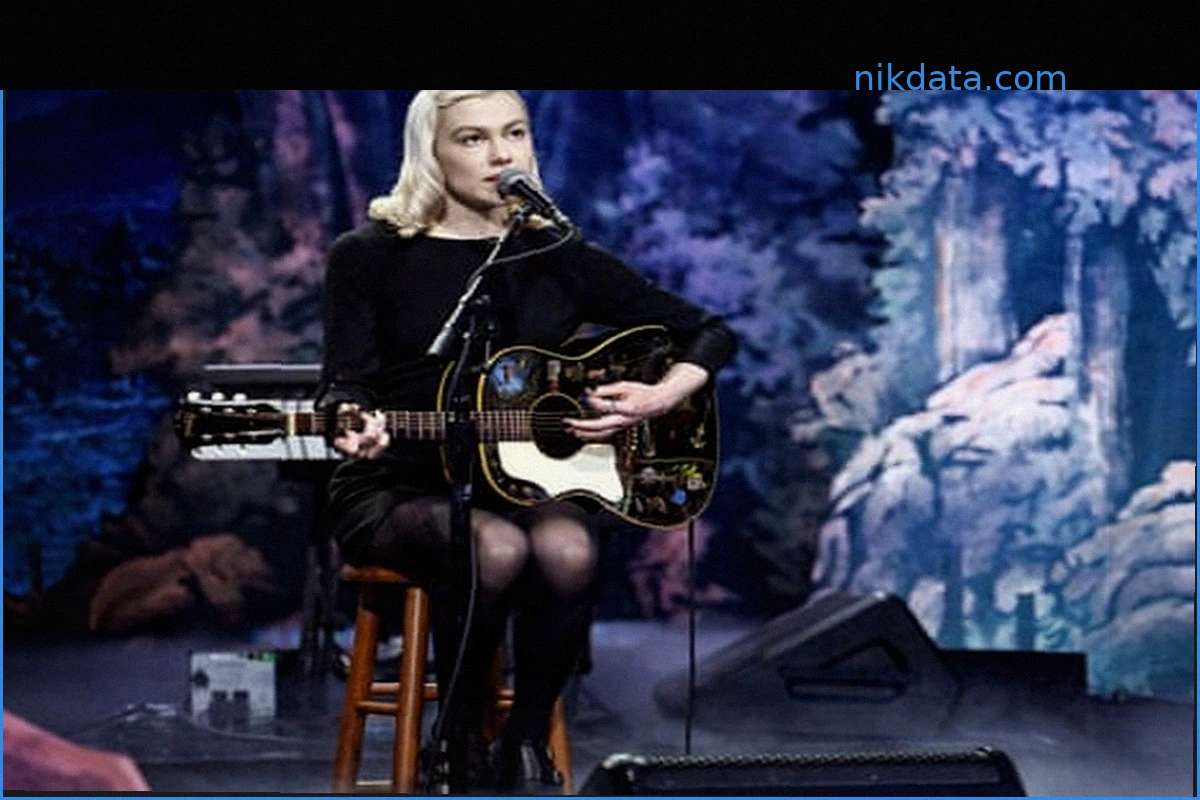 Phoebe Bridgers: High Priestess of Ambiguity Transforms Grief into Technicolor in Intimate Church Performance