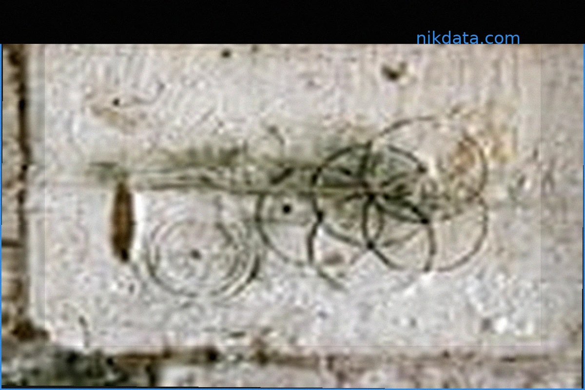 Historian Disputes 'Witches' Marks' on Historic English Buildings