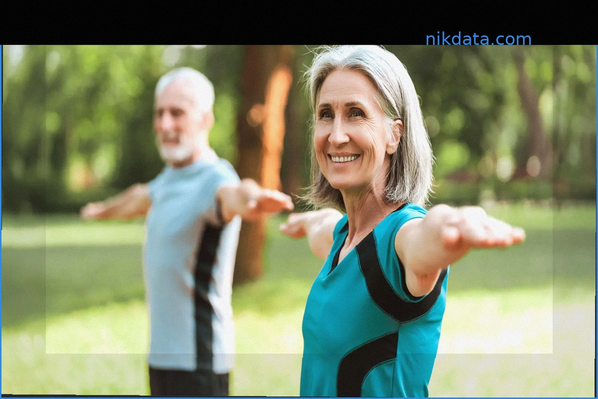 Exercise May Slow Parkinson's Progression: A Double Benefit