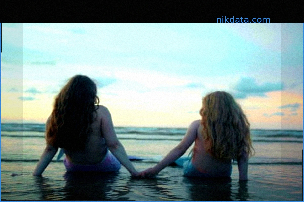 Mermaid Beach Review: Welsh Teen Empowerment Tale