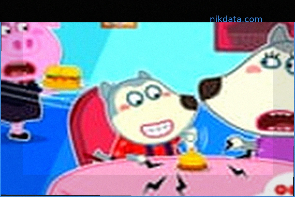 Wolfoo Animation Found Guilty of Copyright Infringement, Ordered to Remove Content