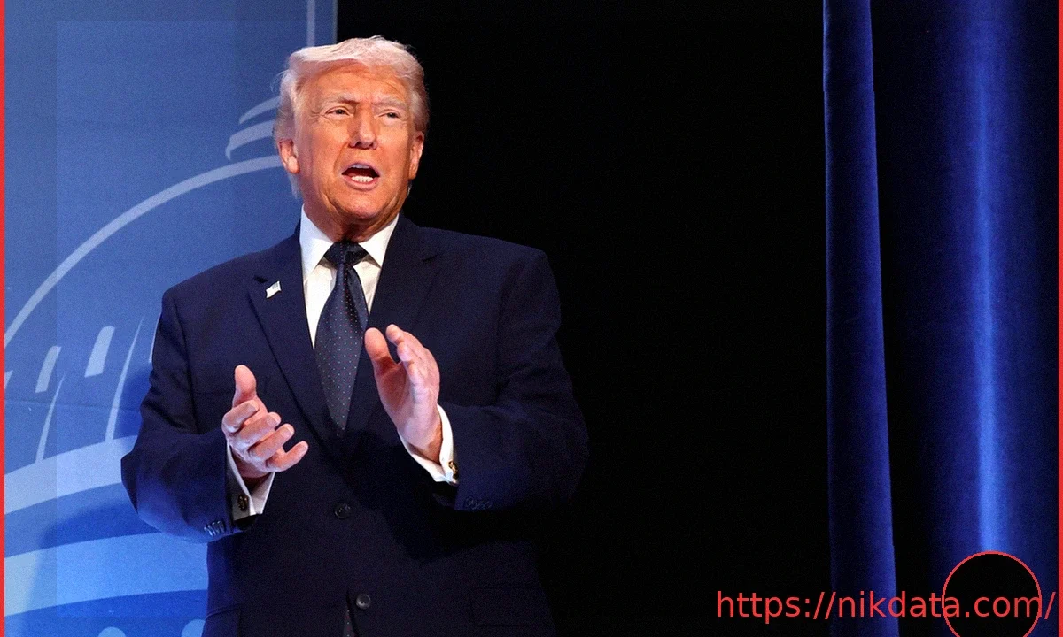 Trump’s Iran Stance: Ambiguity Between Victory Claims & Strike Threats