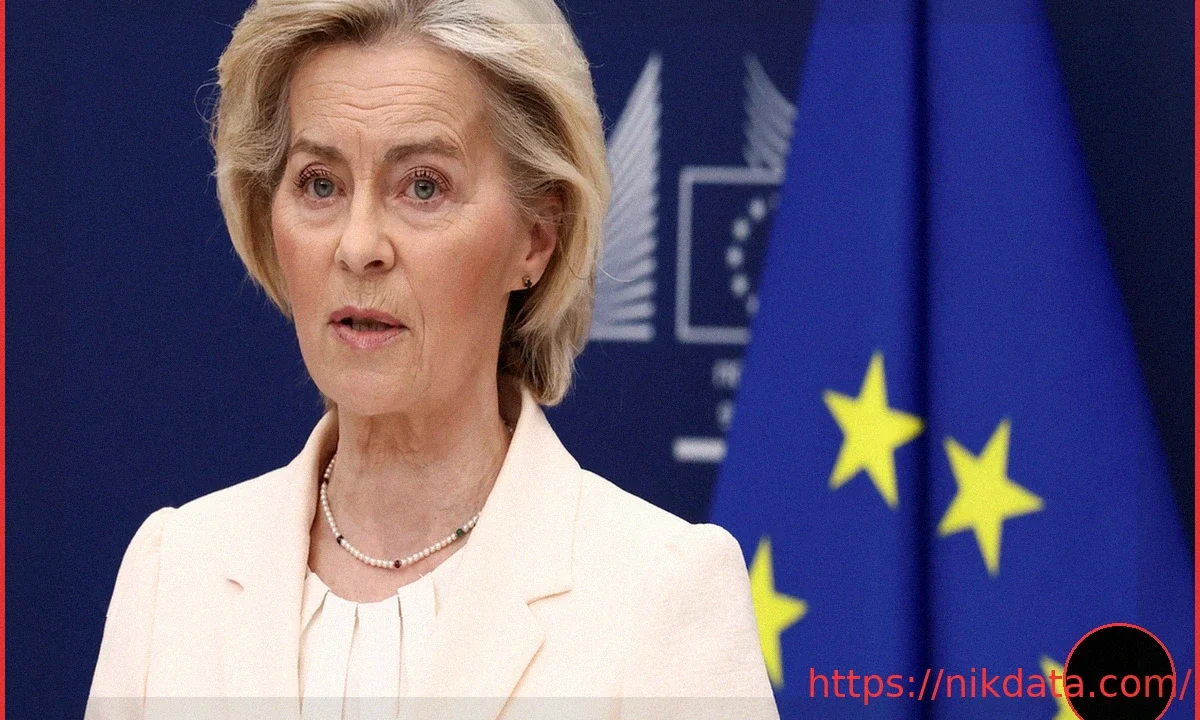 Major Policy Shifts at the European Commission Since 2024: Automotive, Protectionism, Immigration