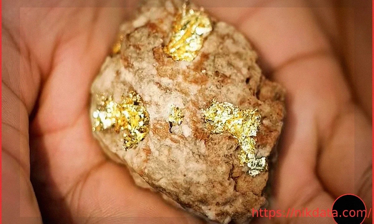 Золото дураков не так уж и глупо: Ученые нашли скрытое сокровище в пирите