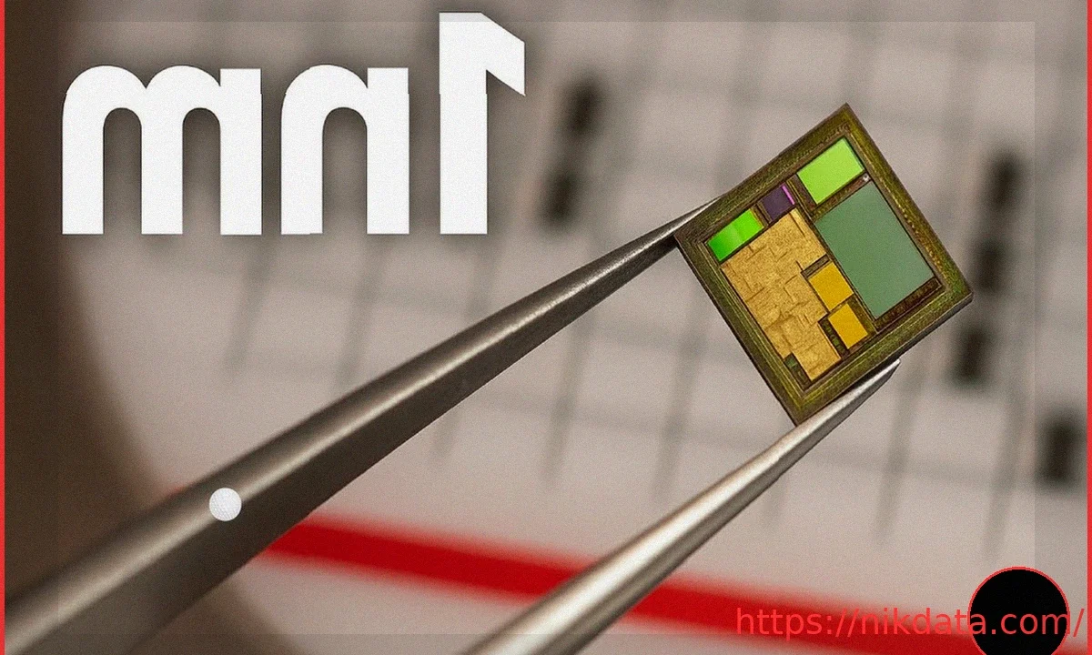 Revolutionary Chip Operates at 700°C, Poised to Transform AI and High-Temperature Computing