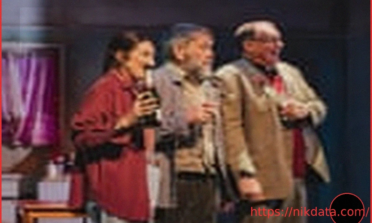 Отзыв на спектакль “Huw Fyw”: Сентиментальное путешествие по гостиной ветерана войны