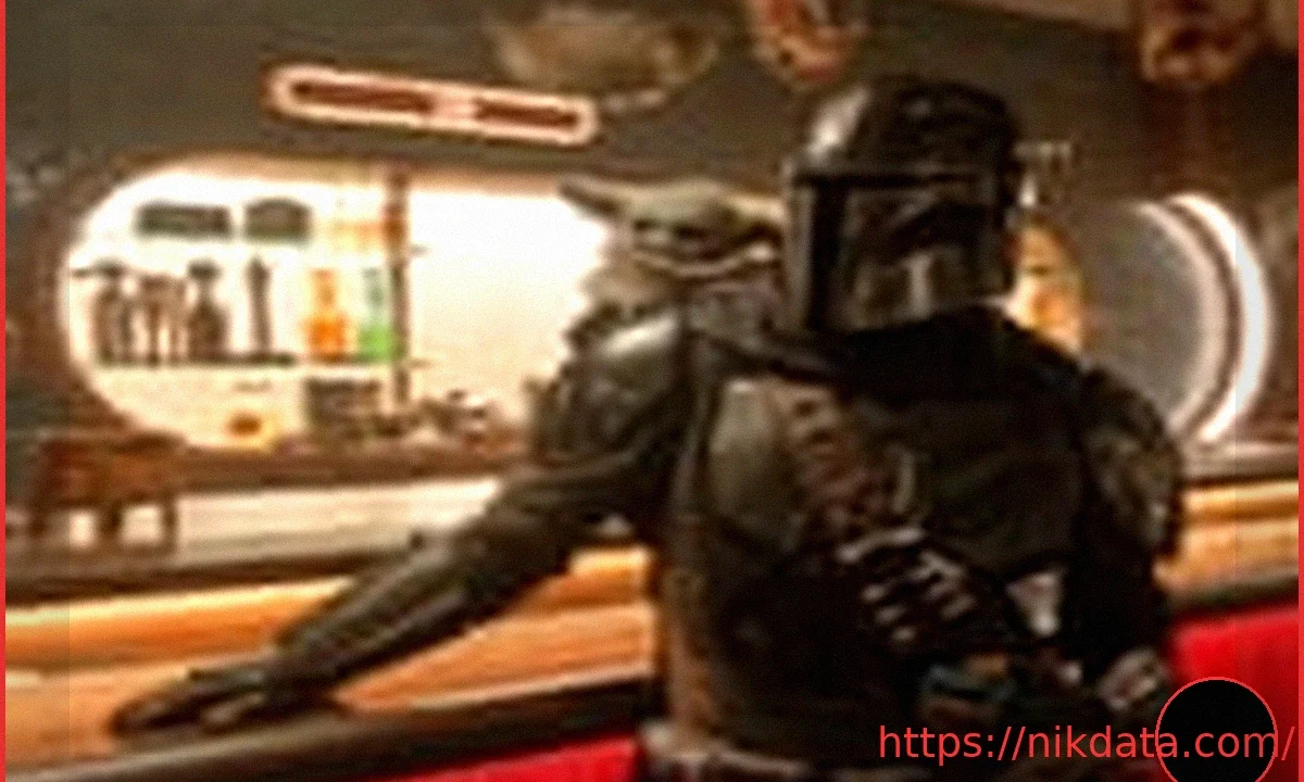 Star Wars: The Mandalorian and Grogu review – helmeted hero tangles with hateful Hutts in decent feature outing