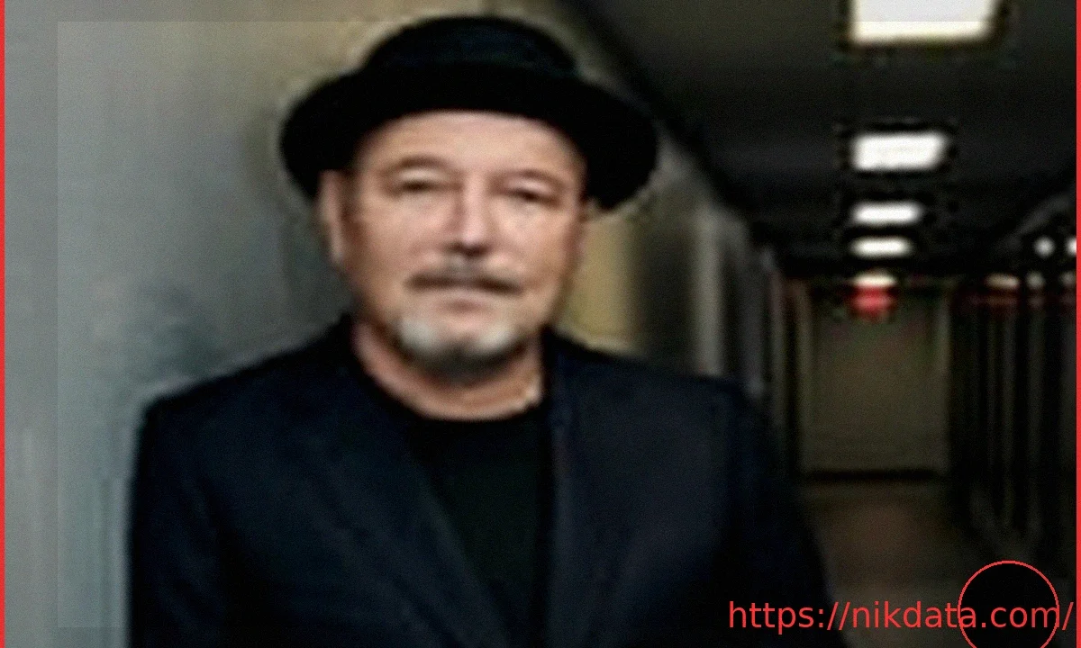 Rubén Blades: Salsa Supremo, Actor, and Former Minister of Tourism